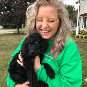 Meet your Posher, Eryn